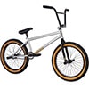 FIT BIKE@23fSTR FREECOASTER 20.75iLGjMatte Silver BMX20h