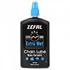 ZEFAL　EXTRA WET LUBE チェーンルブ 120ml