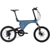 BESV　PS1　ブルー フュージョン　電動アシスト自転車 e-Bike