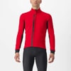 CASTELLI@ENTRATA JACKET@4523508@023 RED/BLACK LIGHT BLACK