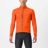 CASTELLI@ENTRATA JACKET@4523508@857 RED ORANGE/METAL BROWN