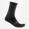 CASTELLI@RE-CYCLE THERMAL 18 SOCK@4523534@010 BLACK