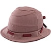OGK　SICURE（シクレ）ブラウン 帽子タイプヘルメット