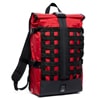 CHROME　BARRAGE CARGO BACKPACK　RED X