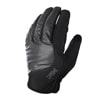 CHROME@MIDWEIGHT CYCLING GLOVES@BLACK