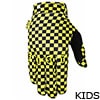 FIST@YELLA CHECK KIDS LbYO[u