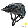 SMITH　PAYROLL　Matte Trail Camo　MTBヘルメット