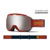 SMITH　SQUAD MTB　Sedona / Pacific / CP-Sun Platinum & Clear　ゴーグル