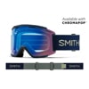 SMITH　SQUAD XL MTB　Midnight Navy / Sage Brush / CP-Contrast Rose Flash & Clear　ゴーグル