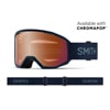 SMITH　LOAM MTB　Midnight Navy / Contrast Rose Flash & Clear　ゴーグル