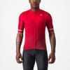 CASTELLI@ORIZZONTE JERSEY@4524011@645 RICH RED/RED-WHITE