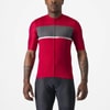 CASTELLI@TRADIZIONE JERSEY@4524012@645 RICH RED/DARK GRAY-WHITE