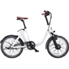 【10％OFF】VOTANI　Q3（キュースリー）　スノーホワイト　電動アシストミニベロ 20” e-Bike