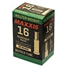 MAXXIS　ウェルターウェイト チューブ 16x1.9-2.125 米式36mm（箱パッケージ） 