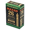 MAXXIS　ウェルターウェイト チューブ 26x1.0-1.25 仏式36mmRVC（箱パッケージ） 
