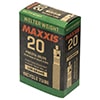 MAXXIS　ウェルターウェイト チューブ 20x1.0-1.5 仏式48mmRVC（箱パッケージ） 