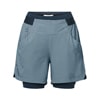 VAUDE@Women's Altissimi Shorts II@Nordic Blue@V[cCi[pc