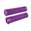 ODI@CF GRIPS V2.1 LOCK-ON@PURPLE/PURPLE