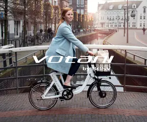 VOTANIヴォターニ電動アシスト自転車e-Bike