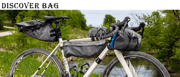 シマノPRO DISCOVER（ディスカバー）フレームバッグ S | シマノプロSHIMANO PRO自転車アクセサリーの通販はサイクルヨシダへ。 |